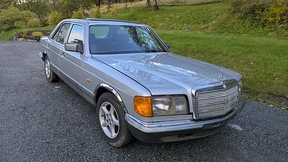 Mercedes-Benz 380 Se