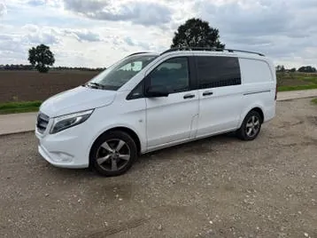 Mercedes-Benz Vito 2016 photo 2
