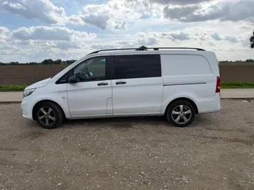 Mercedes-Benz Vito 2016 photo 3