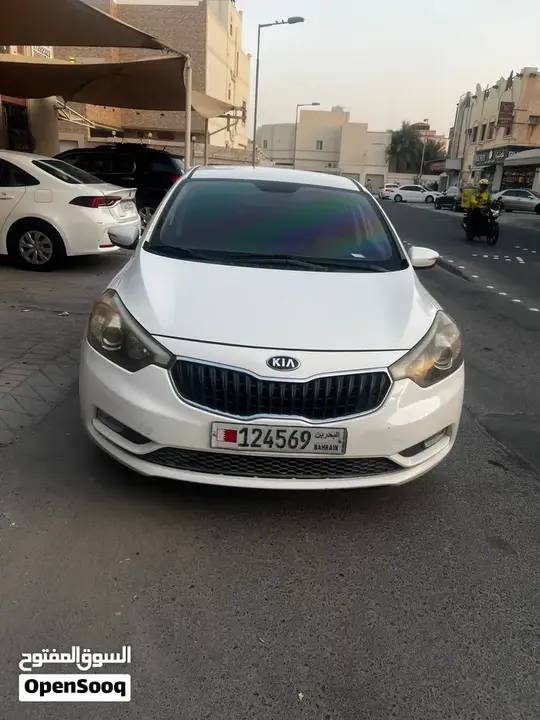Kia Cerato