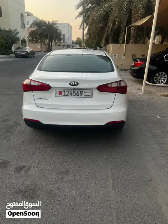 Kia Cerato 2016 photo 3