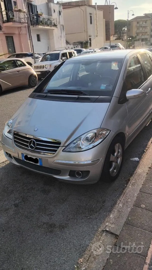 Mercedes-Benz A-Class