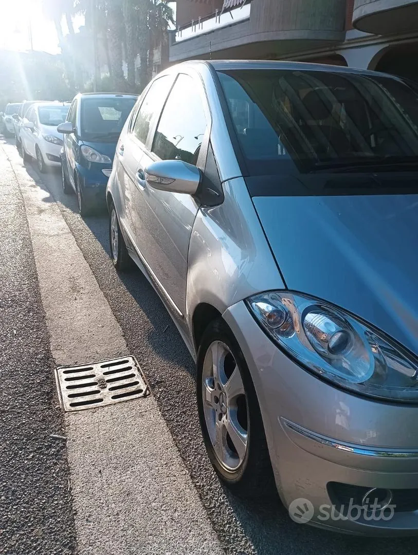 Mercedes-Benz A-Class 2005 photo 4