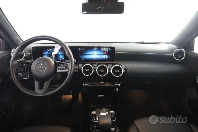 Mercedes-Benz A 180 2019 photo 4