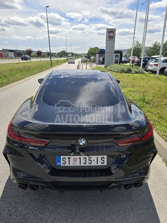 BMW 840