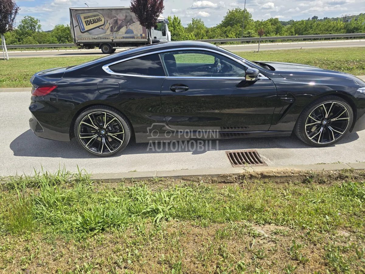 BMW 840 2019 photo 4