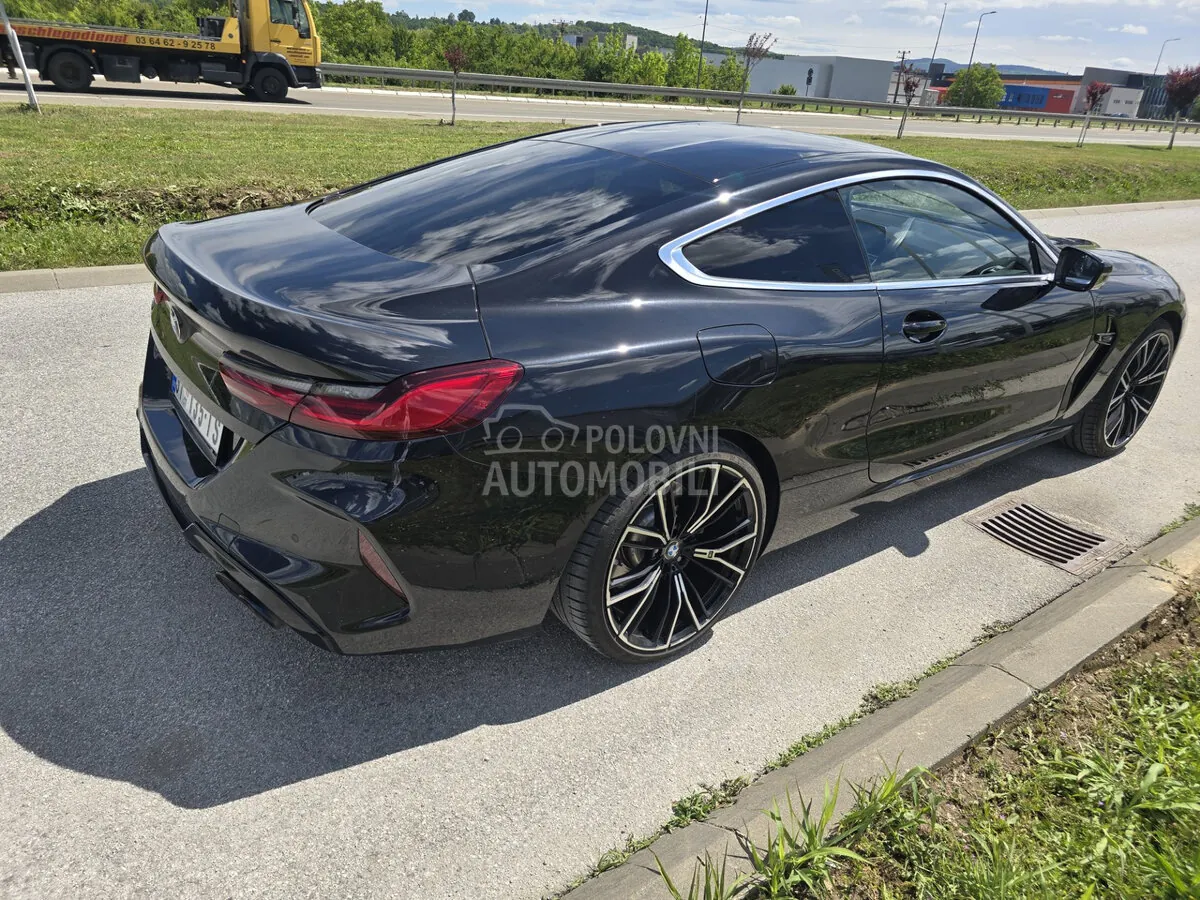 BMW 840 2019 photo 3