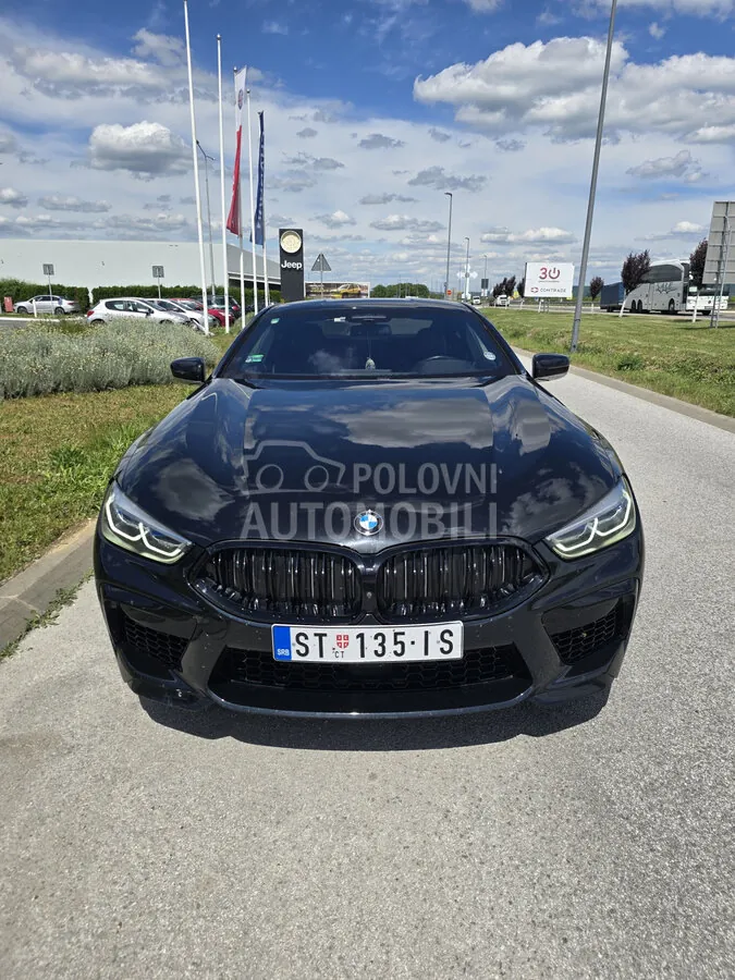 BMW 840 2019 photo 5