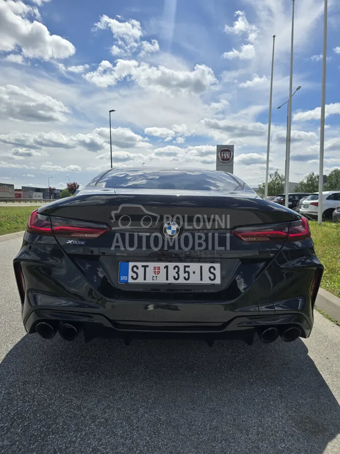 BMW 840 2019 photo 2
