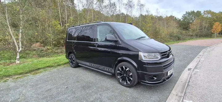 Volkswagen Transporter 2011 photo 3