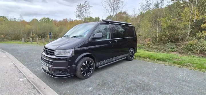 Volkswagen Transporter 2011 photo 4
