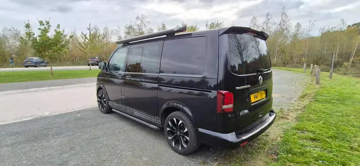 Volkswagen Transporter 2011 photo 5