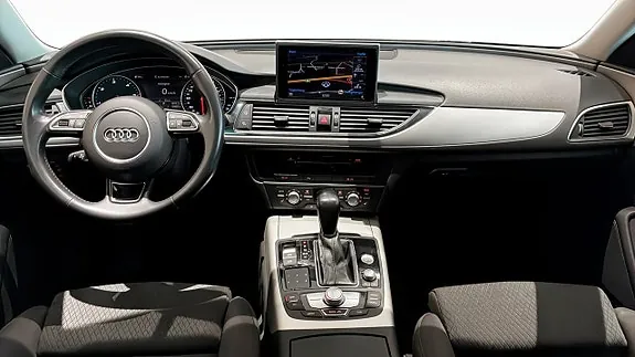 Audi A6 2018 photo 4