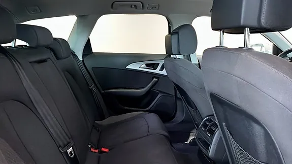 Audi A6 2018 photo 5