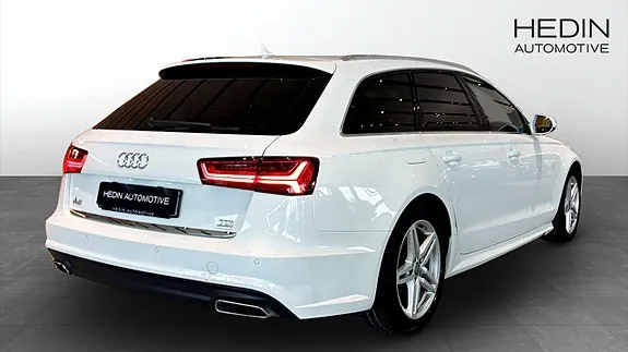 Audi A6 2018 photo 2
