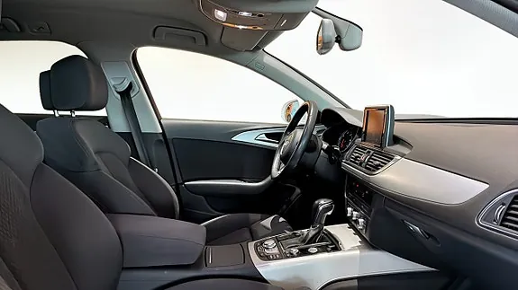 Audi A6 2018 photo 3