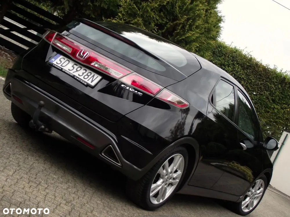 Honda Civic 2009 photo 5
