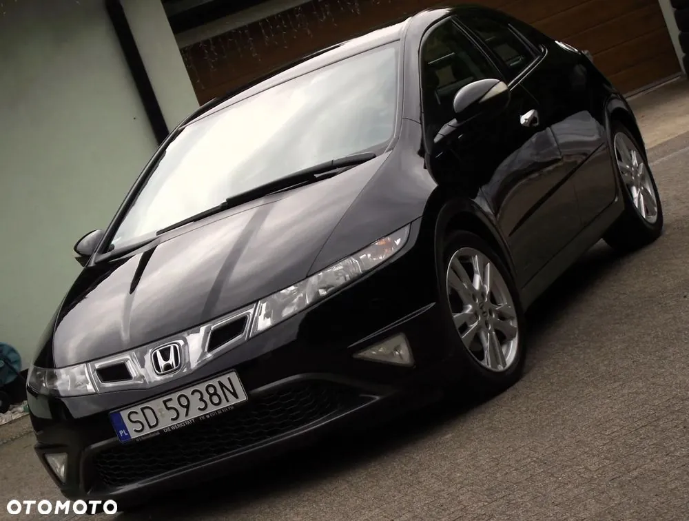 Honda Civic 2009 photo 3