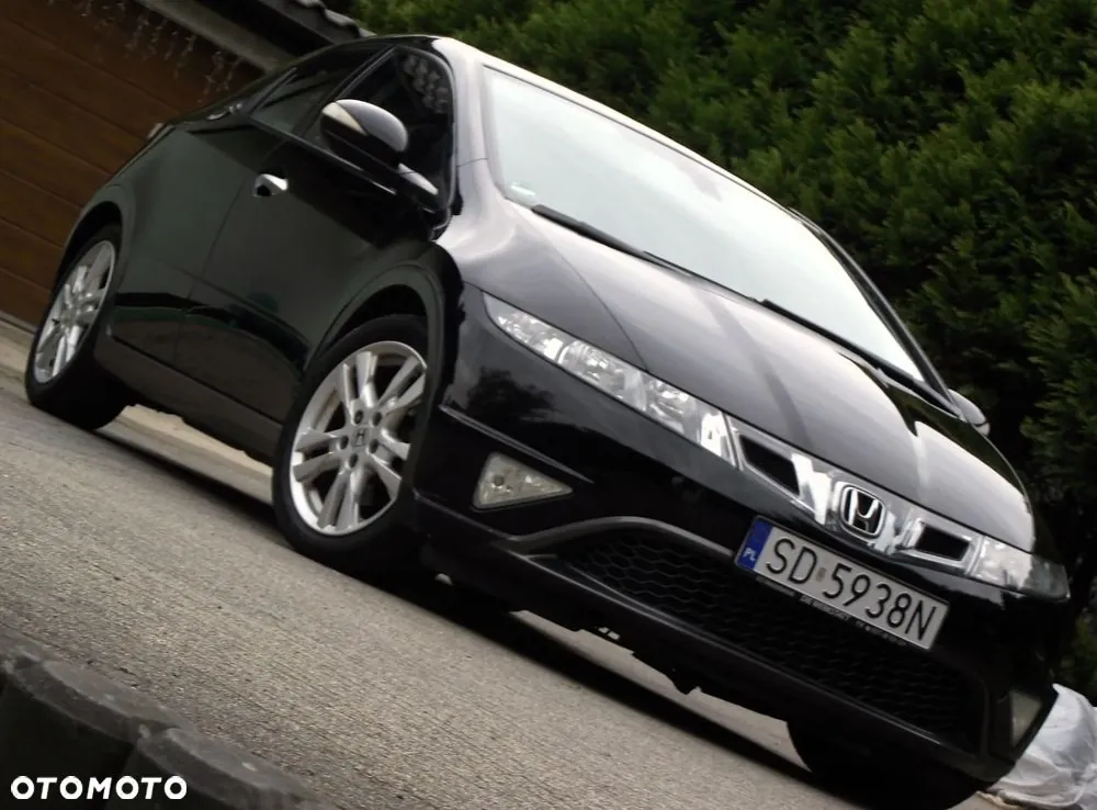 Honda Civic 2009 photo 2