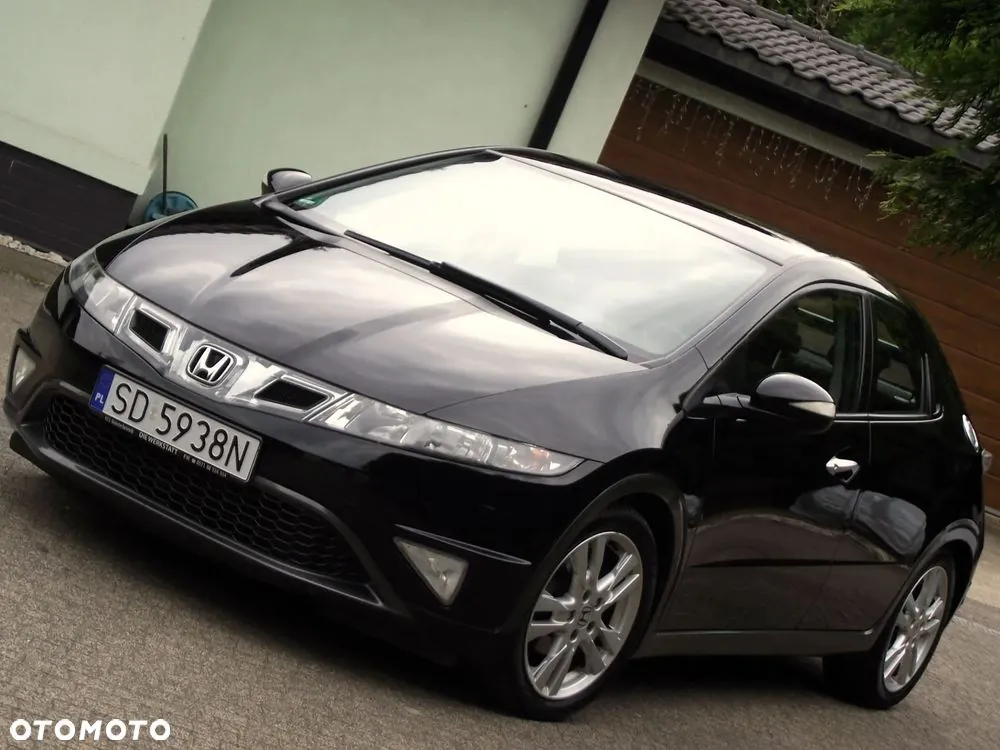 Honda Civic 2009 photo 4