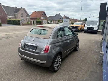 Fiat 500 2011 photo 3