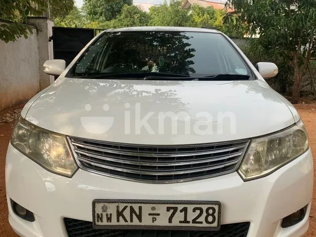 Toyota Allion