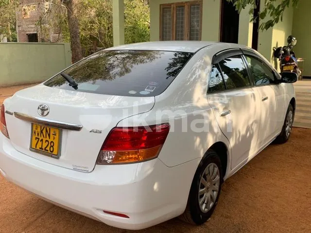 Toyota Allion 2007 photo 4