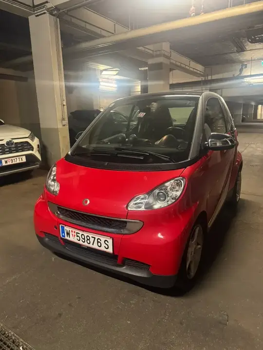 Smart Fortwo 2009 photo 2