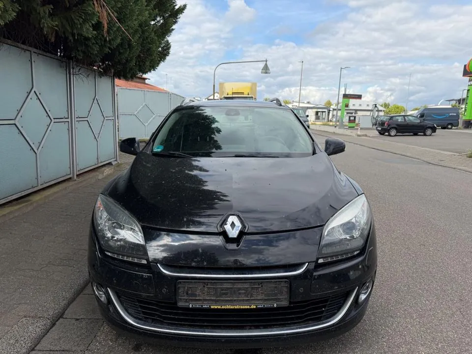 Renault Megane Iii