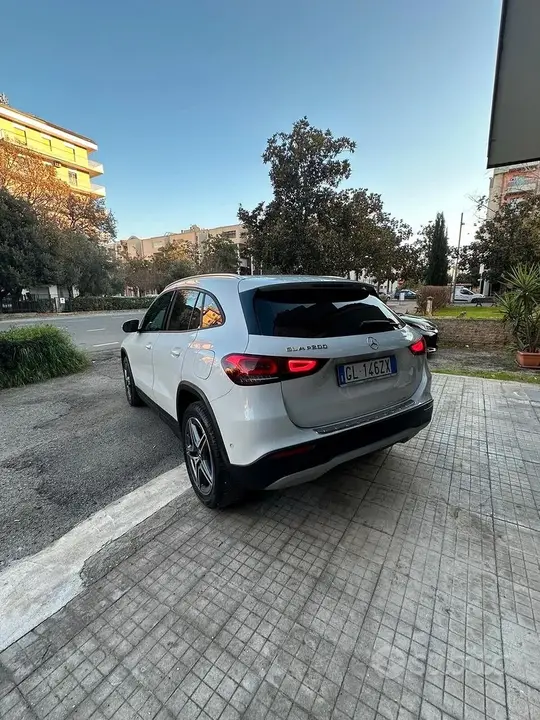 Mercedes-Benz Gla 2022 photo 3
