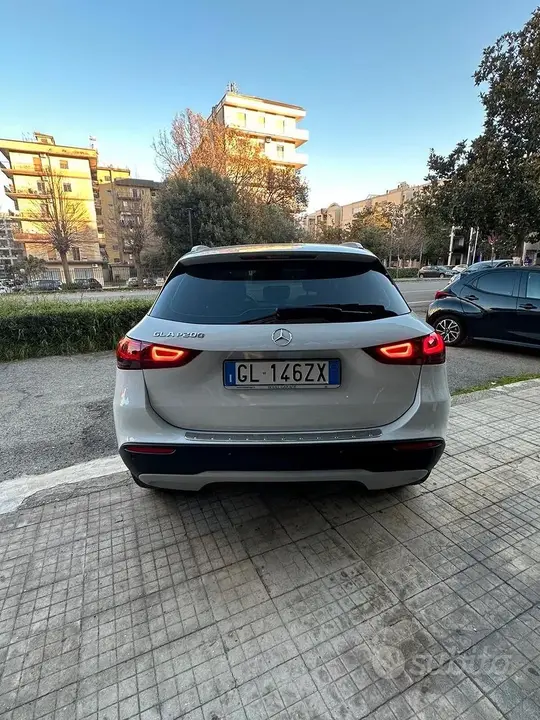 Mercedes-Benz Gla 2022 photo 4