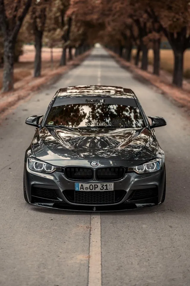 BMW F30