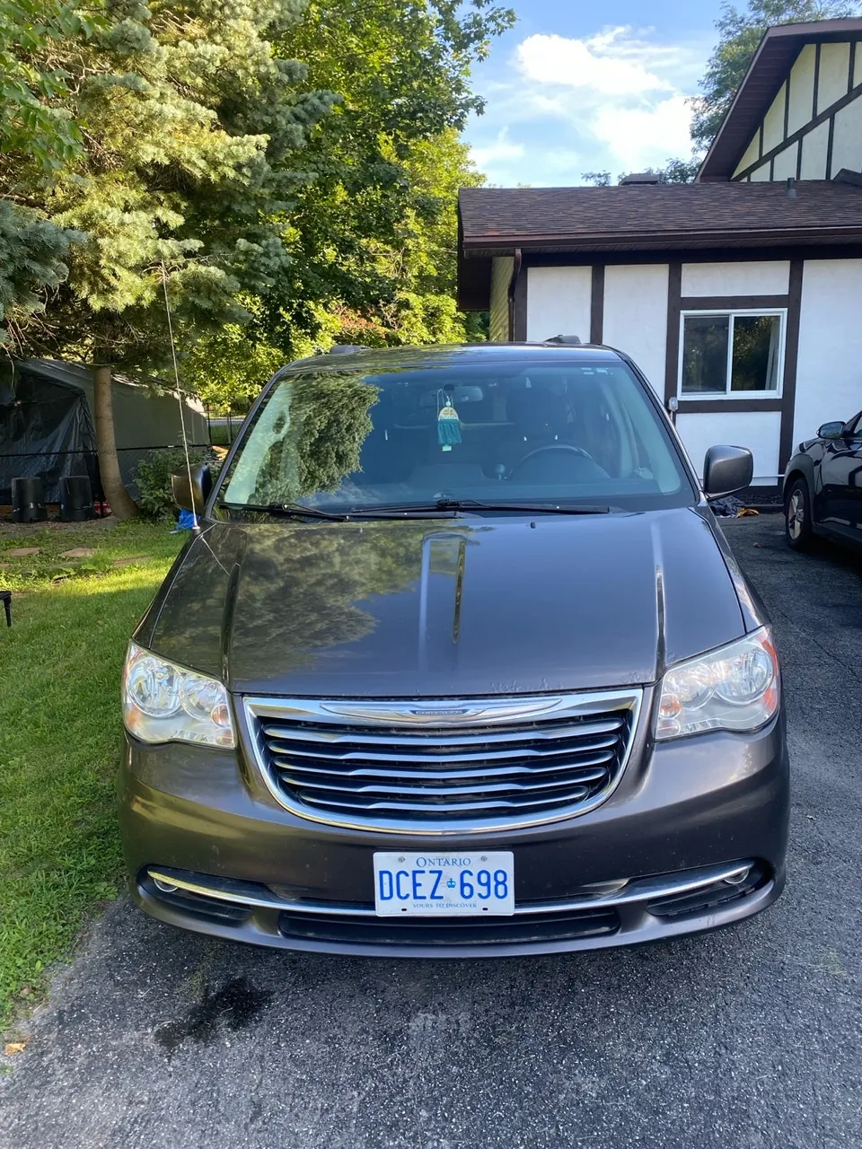 Chrysler Town & Country