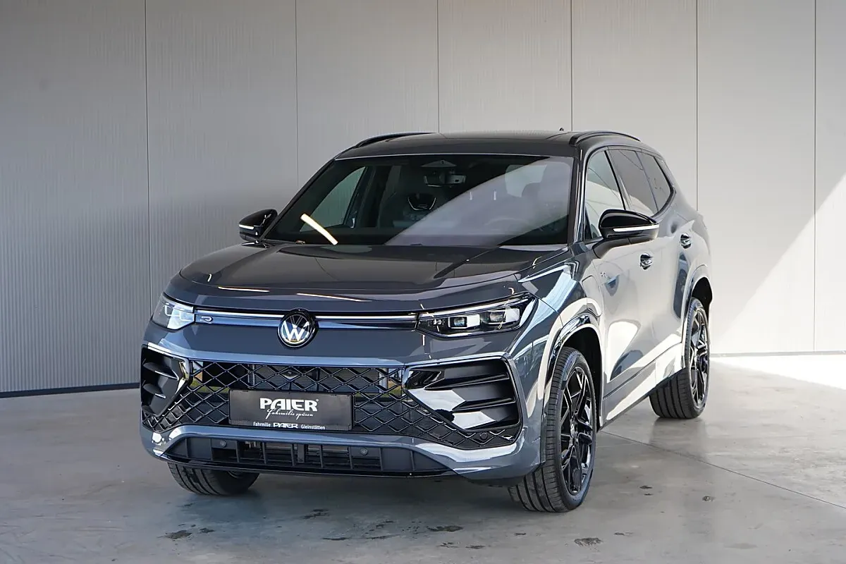 Volkswagen Tayron 2025 photo 2