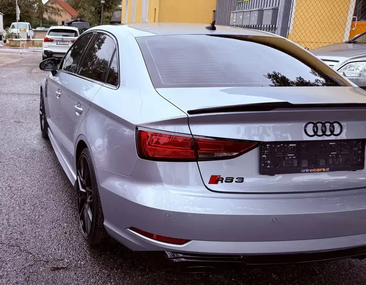 Audi A3 2018 photo 3