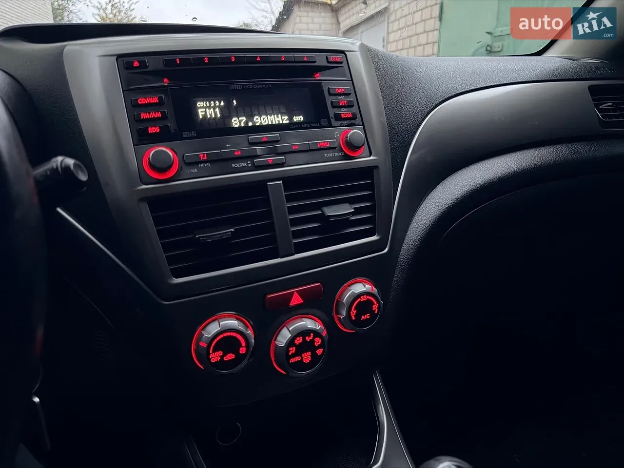 Subaru Impreza 2009 photo 3