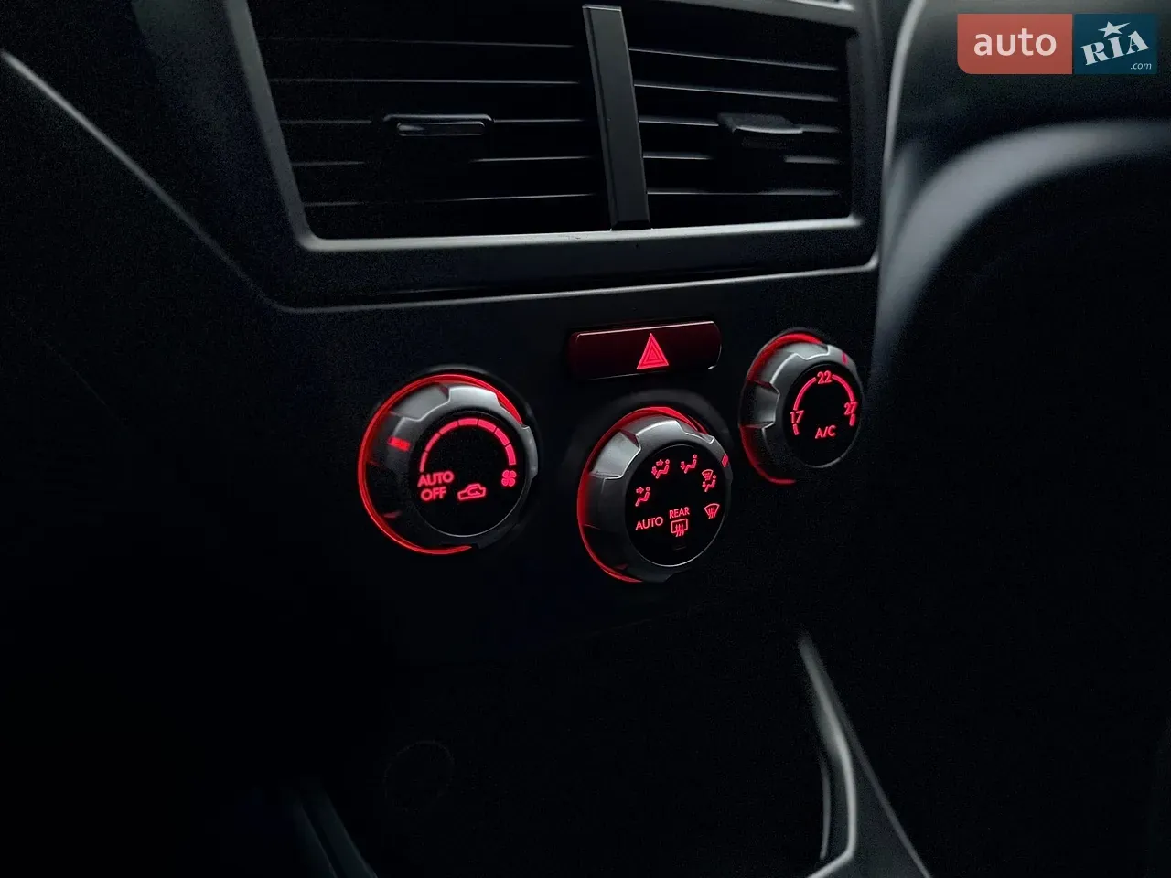 Subaru Impreza 2009 photo 4