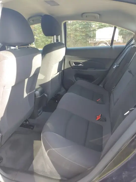 Chevrolet Cruze 2015 photo 3