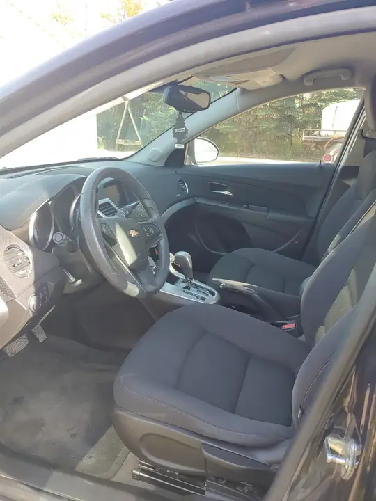 Chevrolet Cruze 2015 photo 4
