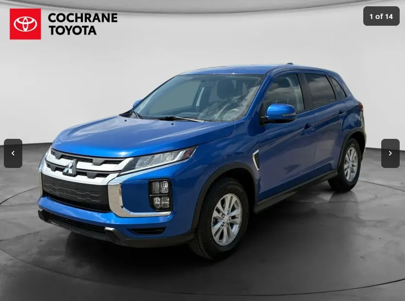 Mitsubishi Rvr