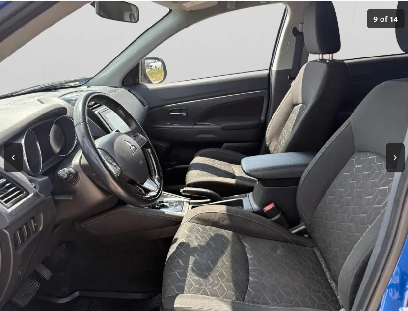 Mitsubishi Rvr 2021 photo 2