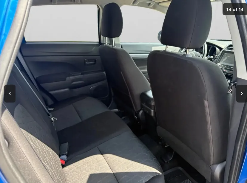 Mitsubishi Rvr 2021 photo 5