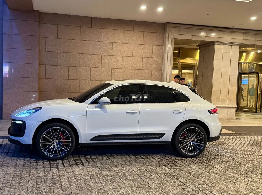 Porsche Macan 2023 photo 4