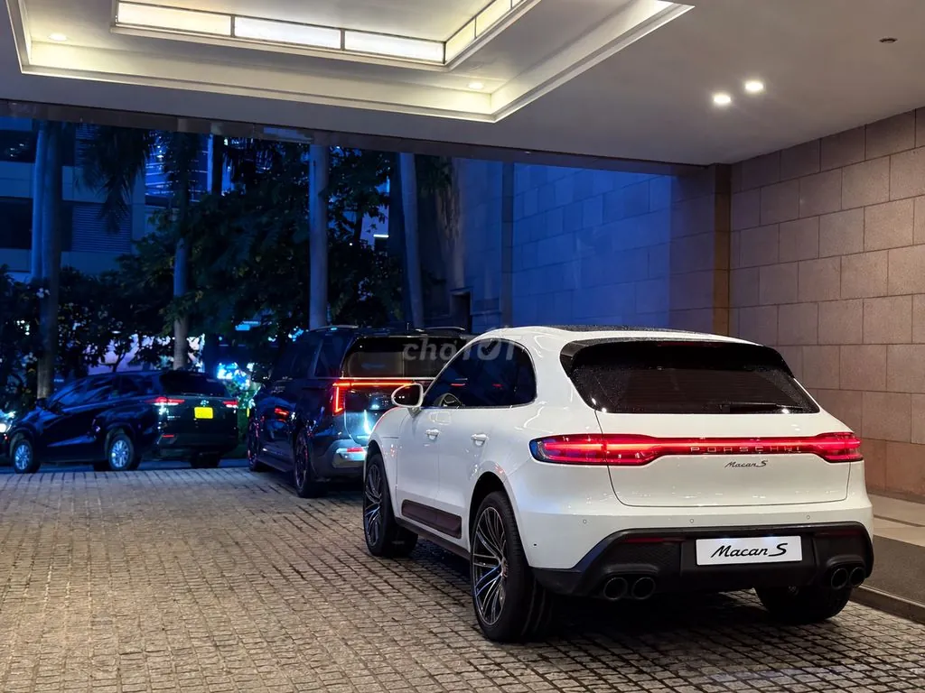 Porsche Macan 2023 photo 5