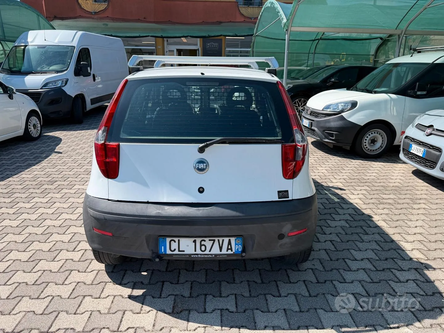 Fiat Punto 2004 photo 5