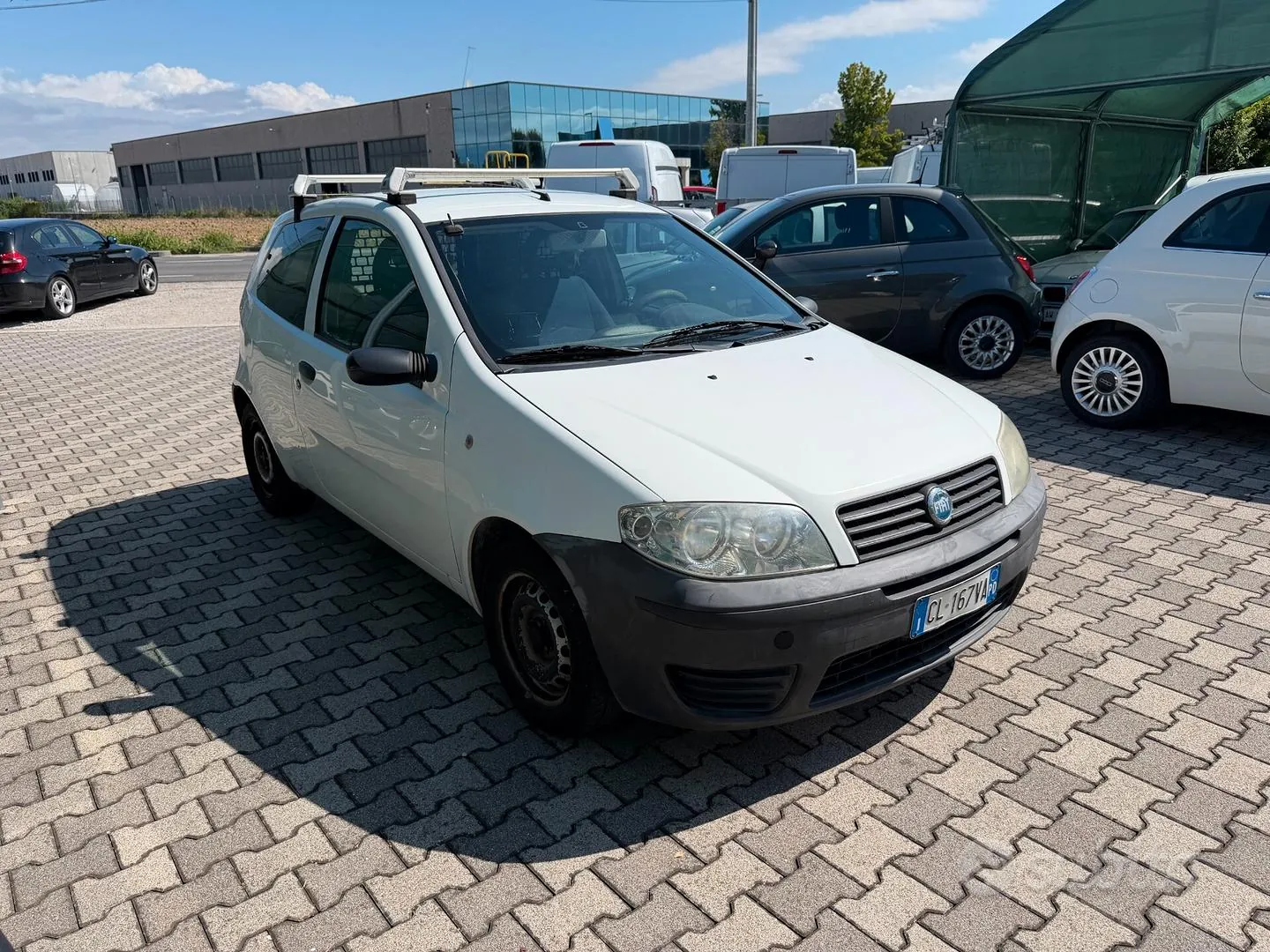 Fiat Punto 2004 photo 3