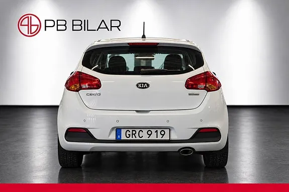 Kia Ceed 2015 photo 5