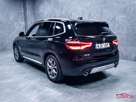 BMW X3 2020 photo 5