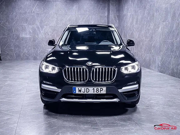 BMW X3 2020 photo 2