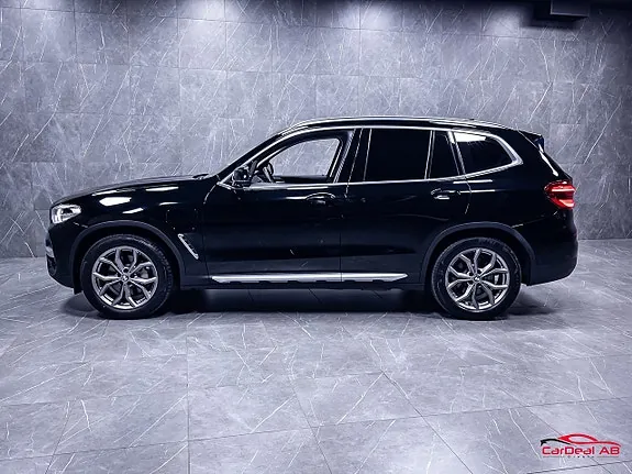 BMW X3 2020 photo 4